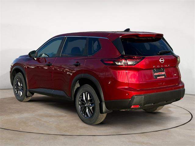 new 2025 Nissan Rogue car, priced at $33,145