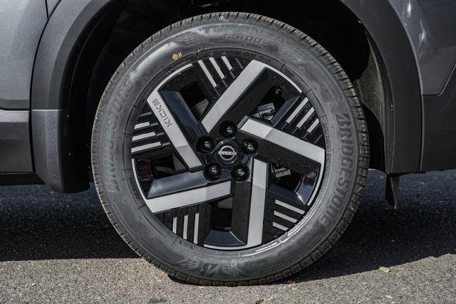 new 2026 Nissan Kicks car, priced at $25,195