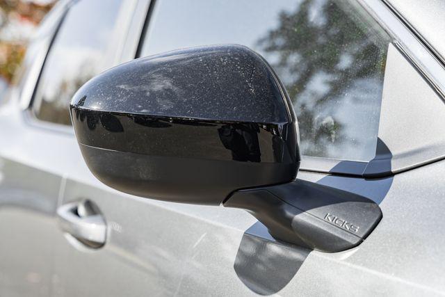 new 2026 Nissan Kicks car, priced at $25,195