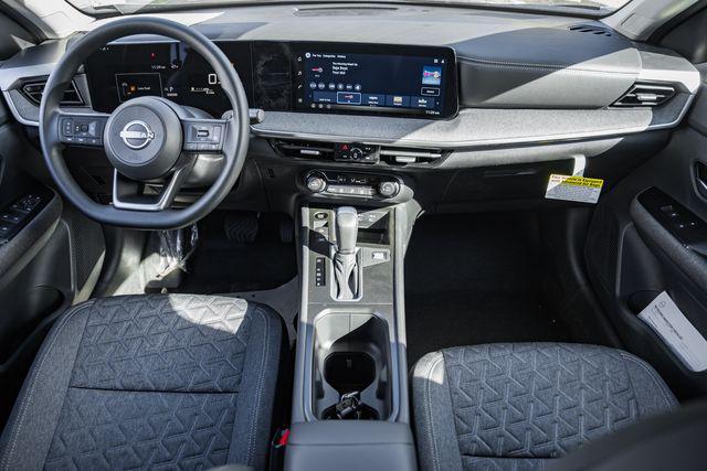 new 2026 Nissan Kicks car, priced at $25,195