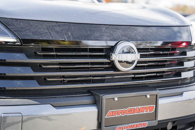 new 2026 Nissan Kicks car, priced at $25,195