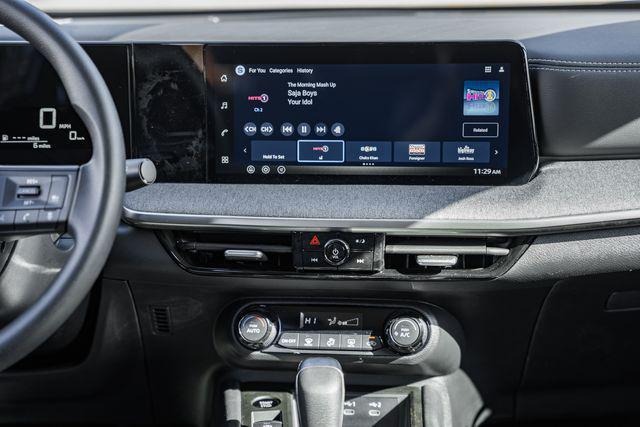 new 2026 Nissan Kicks car, priced at $25,195