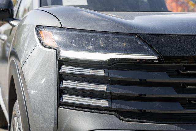 new 2026 Nissan Kicks car, priced at $25,195