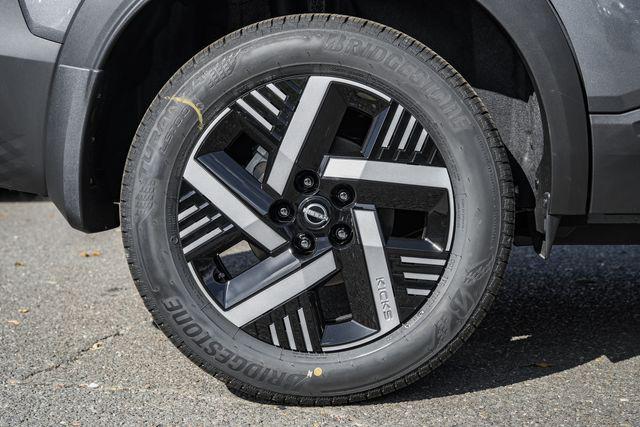 new 2026 Nissan Kicks car, priced at $25,195
