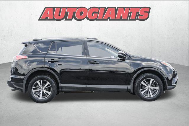 used 2018 Toyota RAV4 car, priced at $23,500