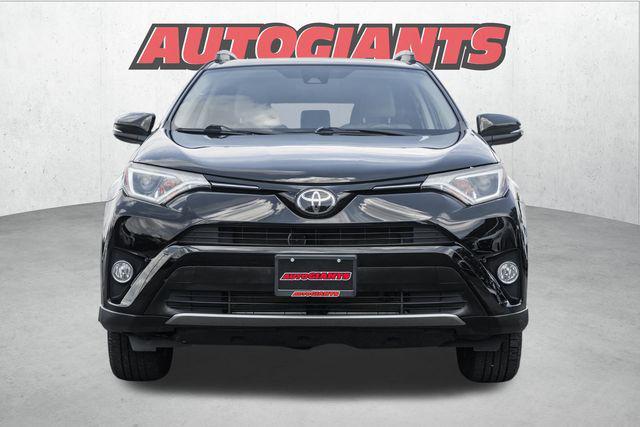 used 2018 Toyota RAV4 car, priced at $23,500