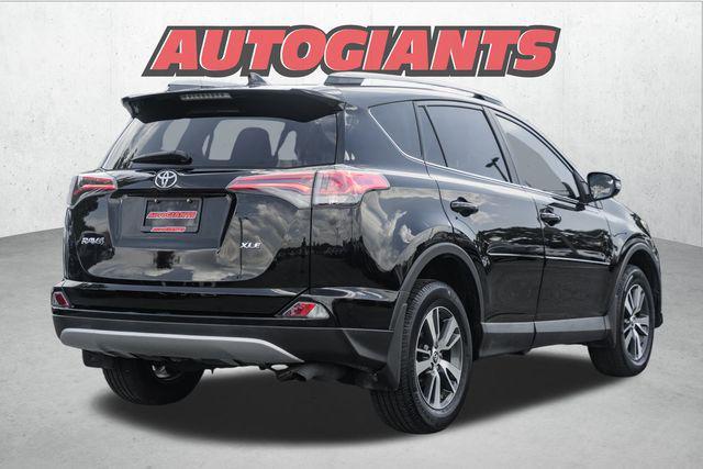 used 2018 Toyota RAV4 car, priced at $23,500