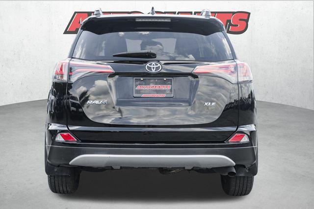 used 2018 Toyota RAV4 car, priced at $23,500