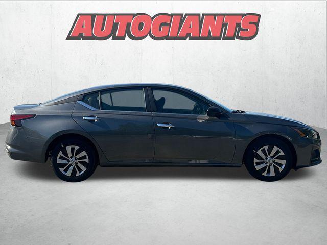 new 2025 Nissan Altima car, priced at $26,698