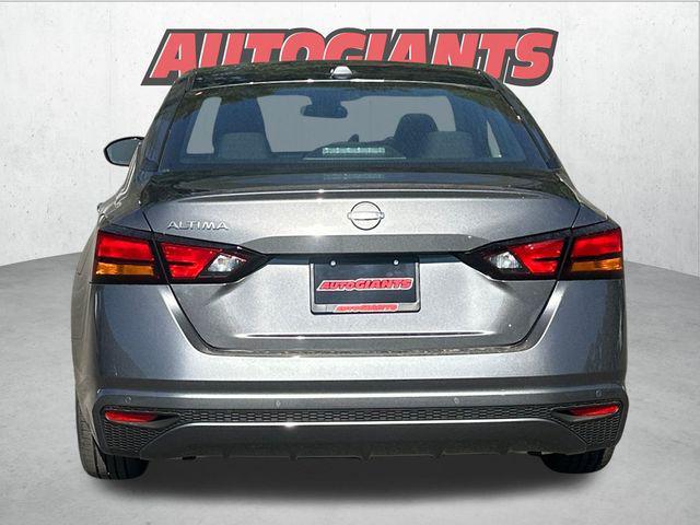 new 2025 Nissan Altima car, priced at $26,698