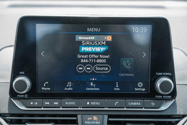 new 2025 Nissan Altima car, priced at $25,202