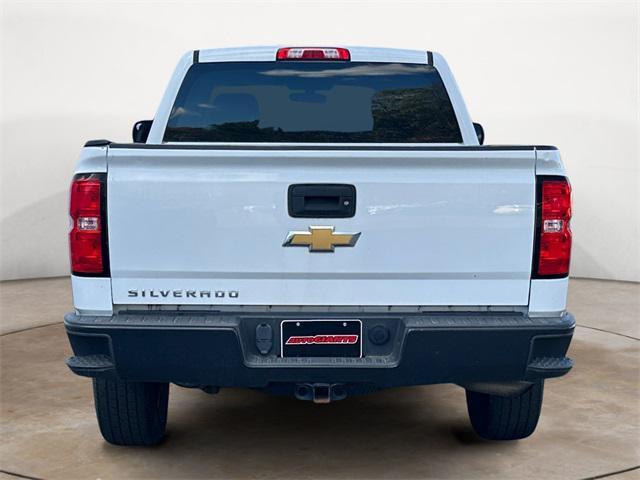 used 2018 Chevrolet Silverado 1500 car, priced at $18,000