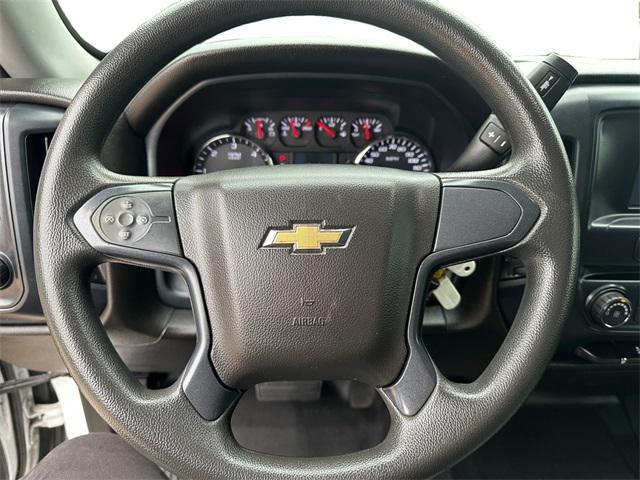 used 2018 Chevrolet Silverado 1500 car, priced at $17,300