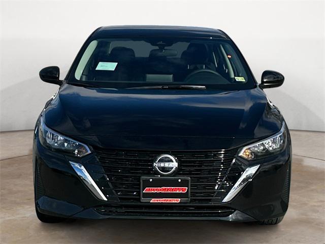 new 2025 Nissan Sentra car, priced at $23,861