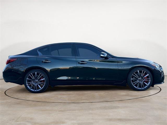 used 2023 INFINITI Q50 car, priced at $38,000