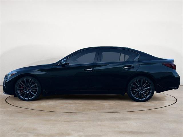 used 2023 INFINITI Q50 car, priced at $38,000