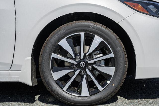 new 2025 Nissan Sentra car, priced at $25,337