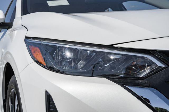 new 2025 Nissan Sentra car, priced at $25,337