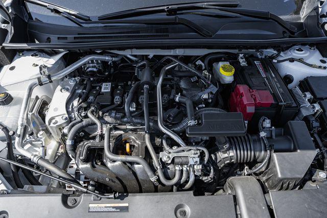 new 2025 Nissan Sentra car, priced at $25,337