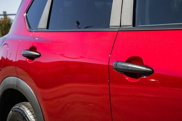 used 2025 Nissan Rogue car, priced at $25,000