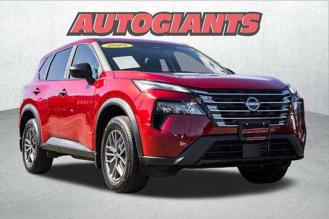 used 2025 Nissan Rogue car, priced at $25,000