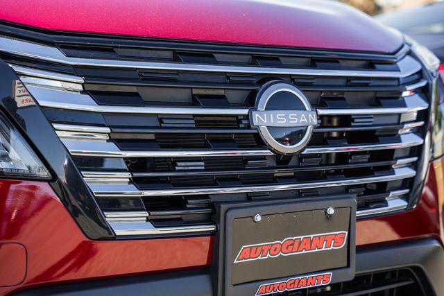 used 2025 Nissan Rogue car, priced at $25,000