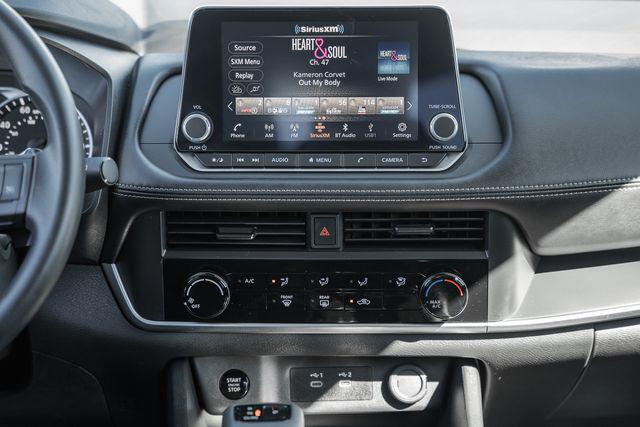 used 2025 Nissan Rogue car, priced at $25,000