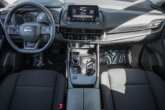 used 2025 Nissan Rogue car, priced at $25,000