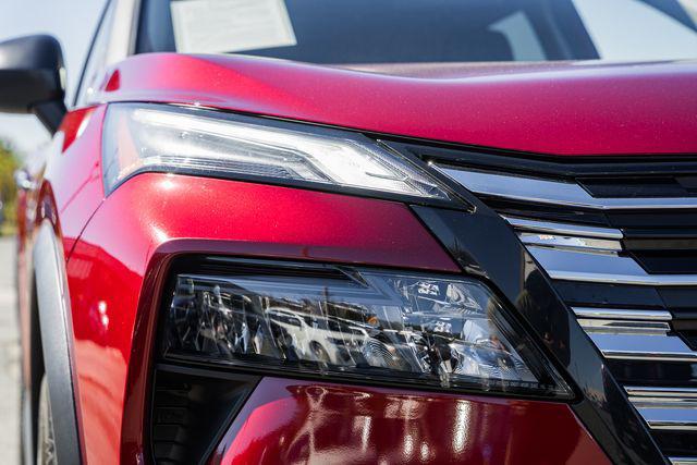 used 2025 Nissan Rogue car, priced at $25,000