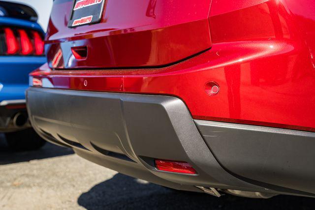 used 2025 Nissan Rogue car, priced at $25,000