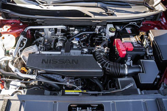 used 2025 Nissan Rogue car, priced at $25,000