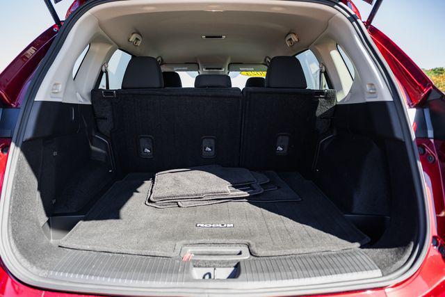 used 2025 Nissan Rogue car, priced at $25,000