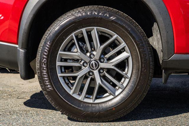 used 2025 Nissan Rogue car, priced at $25,000