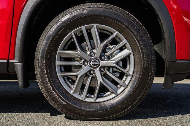 used 2025 Nissan Rogue car, priced at $25,000