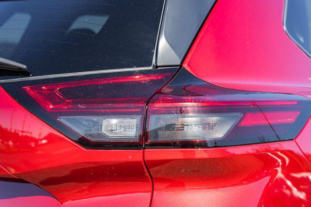 used 2025 Nissan Rogue car, priced at $25,000