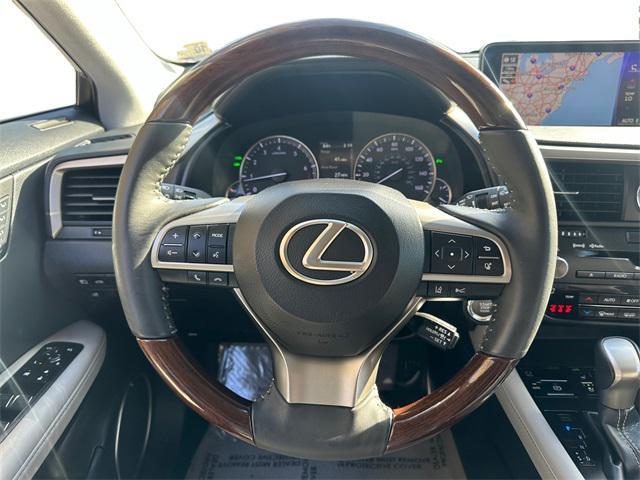 used 2019 Lexus RX 350 car, priced at $31,000