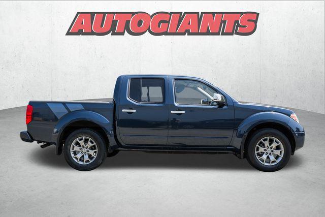 used 2020 Nissan Frontier car, priced at $24,500