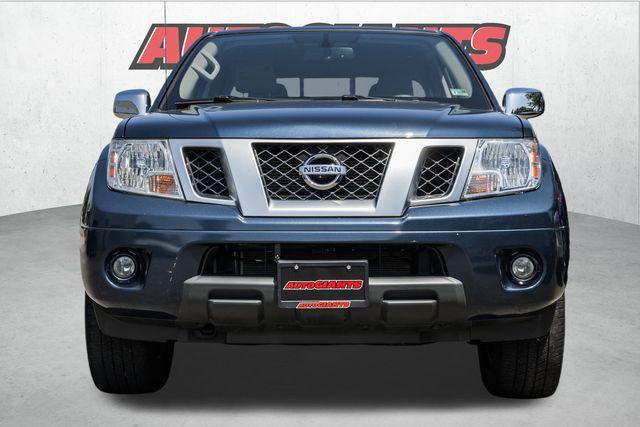 used 2020 Nissan Frontier car, priced at $24,500