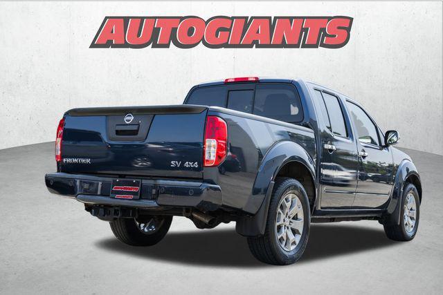 used 2020 Nissan Frontier car, priced at $24,500
