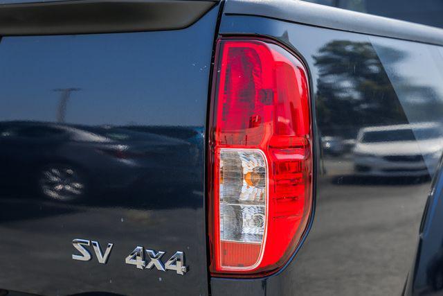 used 2020 Nissan Frontier car, priced at $24,500