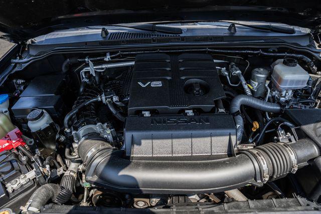 used 2020 Nissan Frontier car, priced at $24,500