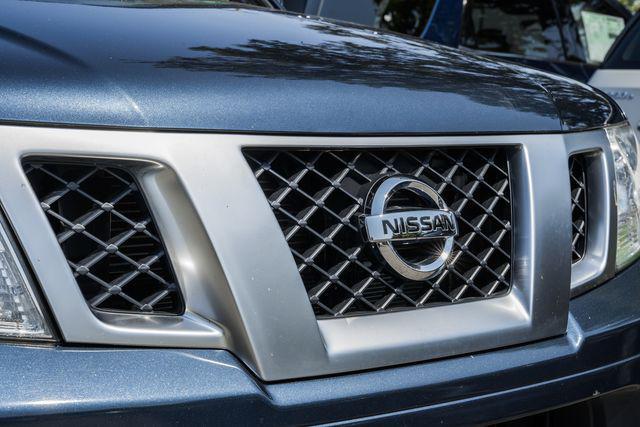 used 2020 Nissan Frontier car, priced at $24,500