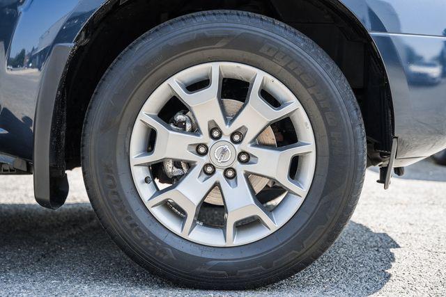used 2020 Nissan Frontier car, priced at $24,500