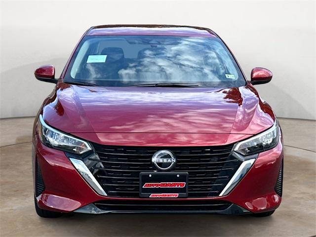 new 2025 Nissan Sentra car, priced at $23,917