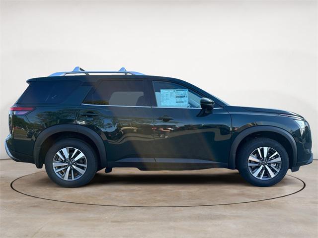 new 2024 Nissan Pathfinder car, priced at $43,809