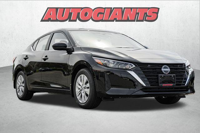 new 2025 Nissan Sentra car, priced at $22,755