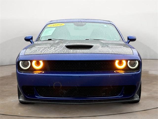 used 2019 Dodge Challenger car, priced at $27,000