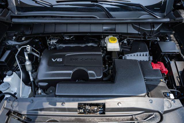 used 2023 Nissan Pathfinder car, priced at $31,000