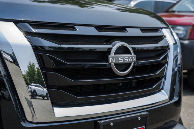 used 2023 Nissan Pathfinder car, priced at $31,000