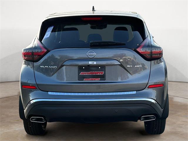 new 2024 Nissan Murano car, priced at $40,806